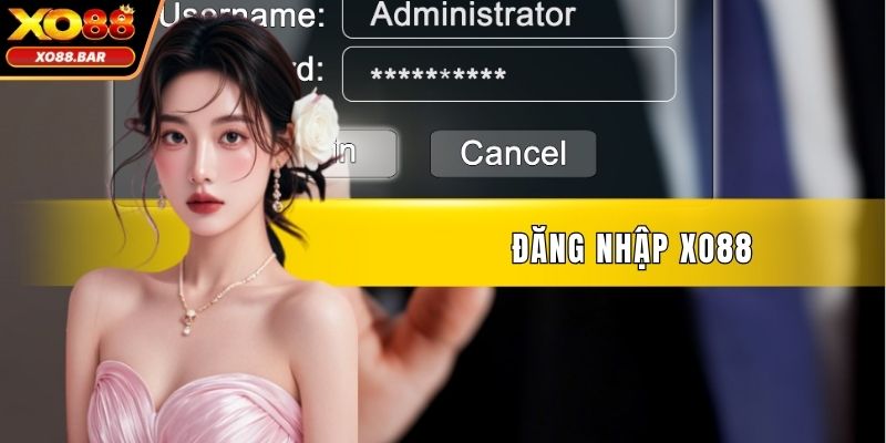 Đăng Nhập XO88